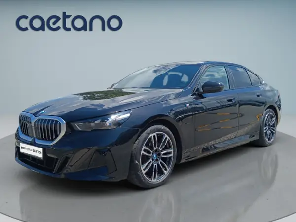 BMW Serie 5